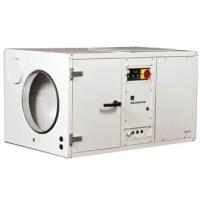 Dantherm CDP 165 с водоохлаждаемым конденсатором