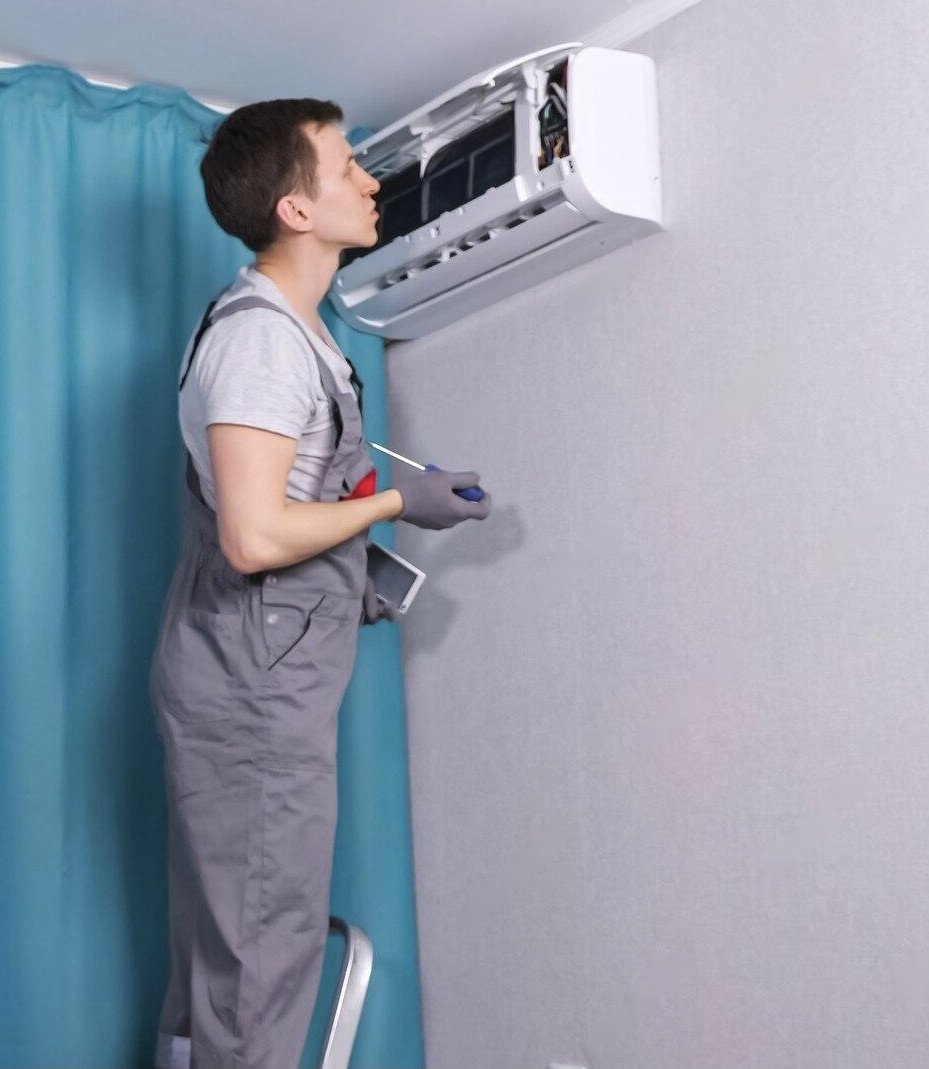 Ремонт инверторных кондиционеров