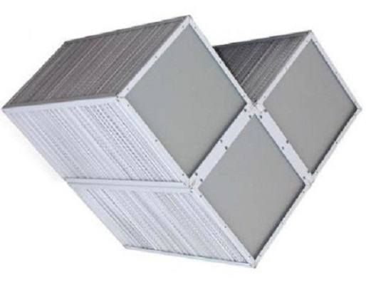 Breezart 4500C Lux RP F PB 22,5-380