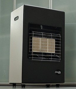 TMC CAMILLA 4200L 4,2 кВт Серый