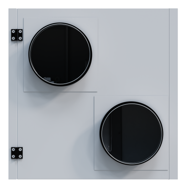 Komfovent ОТД-R-1500-UH-E F7/M5 (SL/A)