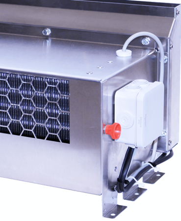 Friax SPC 122 WEVA Genesis