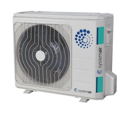 Systemair Free Match SYSPLIT SIMPLE MULTI4 36 EVO HP Q