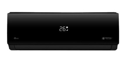 Royal Clima Attica Nero RC-AN55HN