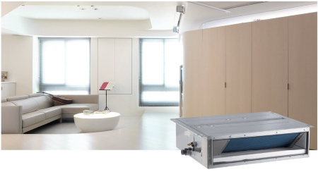 Gree GMV-ND45PLS/C-T