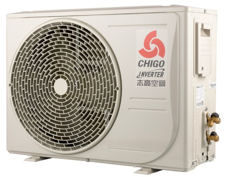 Chigo King CS-35V3A-1C172/White