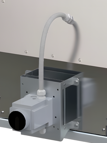 Systemair DVG-V 315D4-XL/F400 IE2