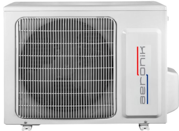 Aeronik Super ASI-12HS5/ASO-12HMS5