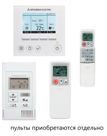 Mitsubishi Electric PEAD-M100 JAL/PUHZ-ZRP100VKA