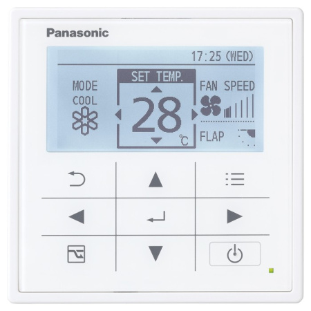 Panasonic S-125PU2E5B/U-125PZH2E5