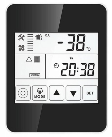 Electrolux Universe ERVX-800 inv