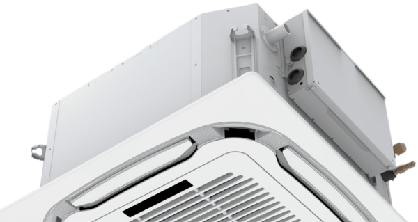 QUATTROCLIMA QV-I24CGE/QN-I24UGE/QA-ICP14