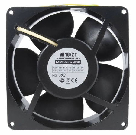 Mmotors BA16/2 Т 240 м3/ч