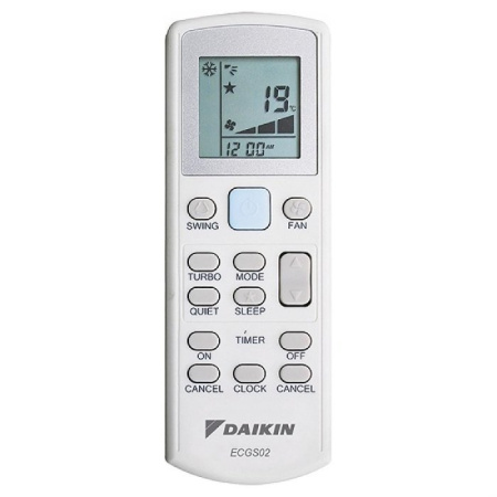 Daikin FTYN20L/RYN20L/-40