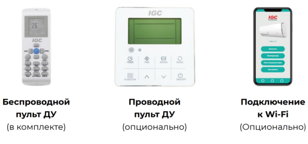 IGC IFХ-V36HSDC/U