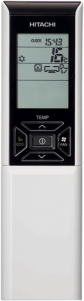 Hitachi Performance  RAK-35RPE