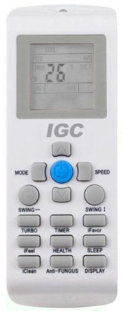 IGC T Omega RAS-24АТ