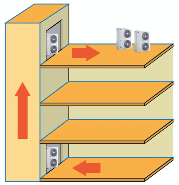 Carrier 38VR007H119010