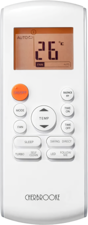 CHERBROOKE CUE-24HRN1-R/COX-24NH1-Q