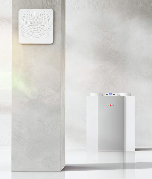 Wolf CWL-D-70 белая с преднагревателем