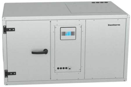 Dantherm CDP 135 (380В) с водоохлаждаемым конденсатором