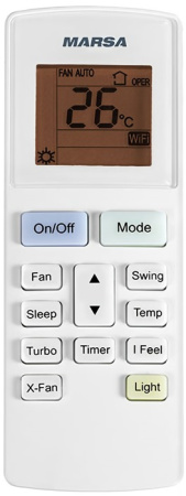 Marsa Fortuna MRK-36MGF