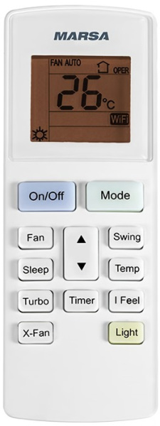 Marsa Fortuna MRK-18MGF