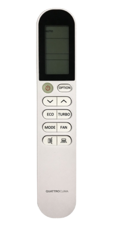 QUATTROCLIMA FREDDO QV-FM09WA