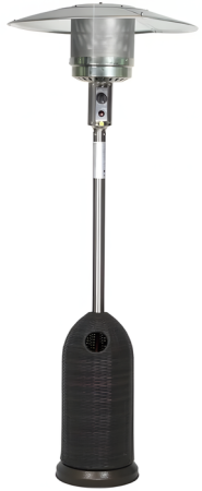 Stalleh Kotte Rattan Brown