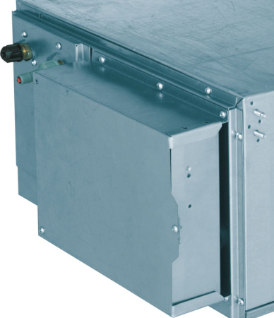 General Climate GC-G125/DPAN1