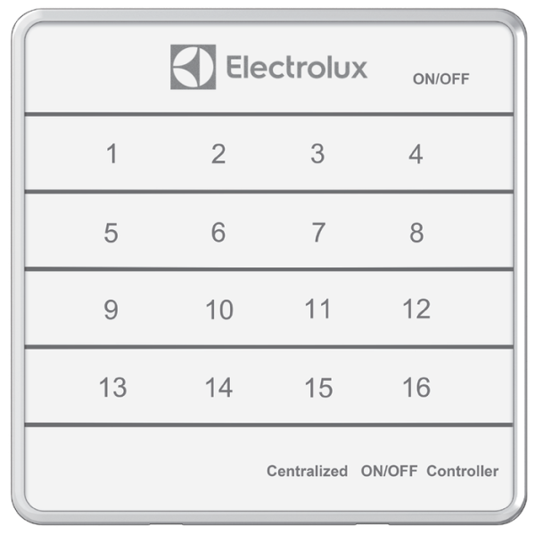 Electrolux ESVM-J01C
