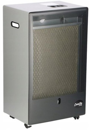 TMC CAMILLA 3100 3,4 кВт Серый