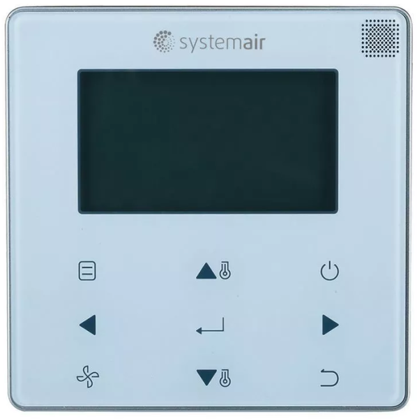Systemair SYSVRF2 FLOOR EB 36 Q