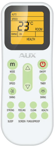 AUX ALCF-H18/4R1С/AL-H18/4R1С(U)