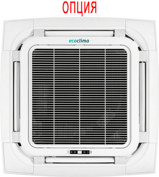 Ecoclima Profi Line On-Off ECLCA-TC24/4R1/ECL-TC24/4R1(U)