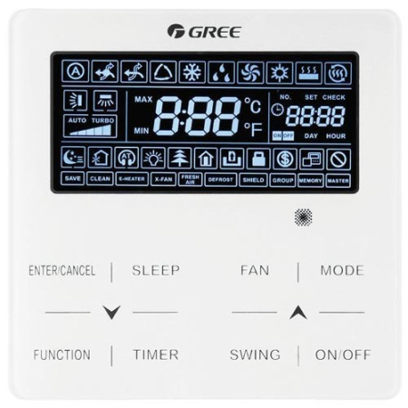 Gree GMV-ND22PHS/B-T