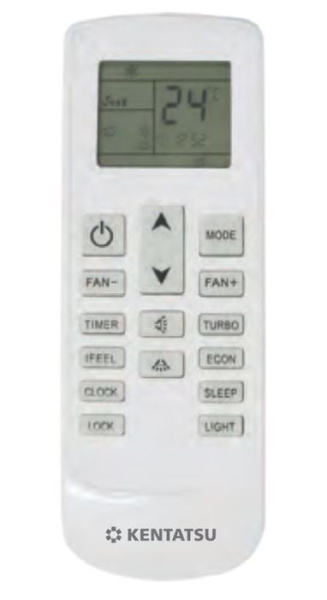 Kentatsu KCA115HFAN1