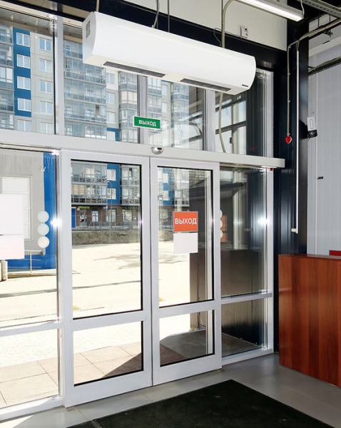 Тепломаш КЭВ-П2122А