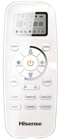 Hisense Heavy EU AUV-48UR4RC8/AUW-48U6RN8