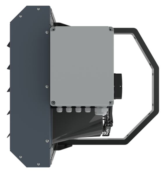 FLOWAIR LEO EL S BMS в комплекте с консолью