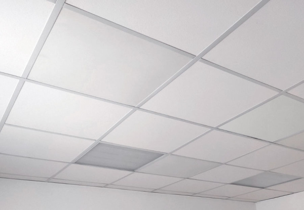 QSun C Потолочный 400W 60x60