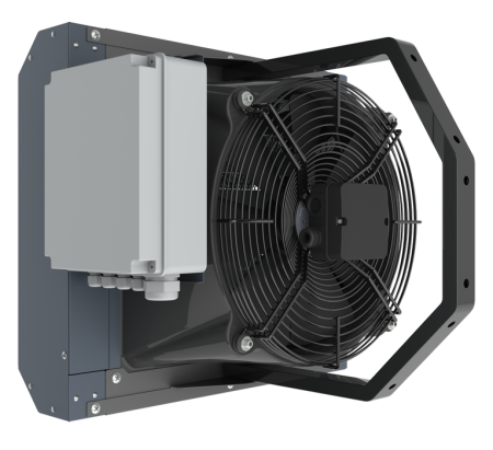 FLOWAIR LEO EL L BMS в комплекте с консолью