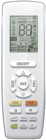 Aeronik ASI-AEH50XKE3/ASO-AUH50XKE3