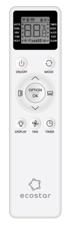 ECOSTAR Ray Multi KVS-IMR12ST