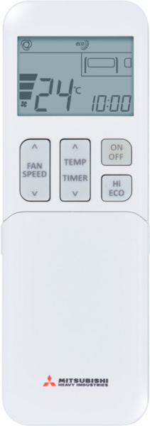 Mitsubishi Heavy Стандарт Плюс SRK20ZTL-W/SRC20ZTL-W