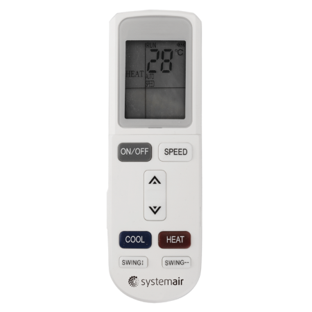 Systemair SYSPLIT SIMPLE CASSETTE 48 HP R
