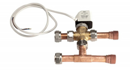 Клапан Kitano KP-DDSTF-05