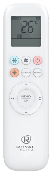 Royal Clima CO-F 24HNXA/CO-E 24HNXA