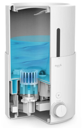 Xiaomi Deerma Air Humidifier DEM SJS100 White