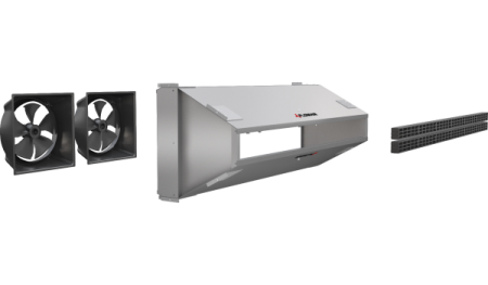 FLOWAIR ELiS G-W-150 2R